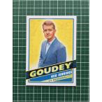 ★UPPER DECK 2020 GOODWIN CHAMPIONS #G19 KEN JENNINGS［TV PERSONALITY］インサートカード「GOUDEY」UD 20★