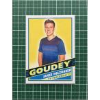 ★UPPER DECK 2020 GOODWIN CHAMPIONS #G26 JAMES HOLZHAUER［TV PERSONALITY］インサートカード「GOUDEY」UD 20★