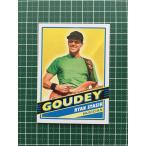 ★UPPER DECK 2020 GOODWIN CHAMPIONS #G33 RYAN STASIK［MUSICIAN］インサートカード「GOUDEY」UD 20★