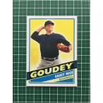 ★UPPER DECK 2020 GOODWIN CHAMPIONS #G7 CASEY MIZE［BASEBALL］インサートカード「GOUDEY」UD 20★