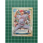 ★TOPPS MLB 2020 GYPSY QUEEN #127 JOSE RODRIGUEZ［LOS ANGELES ANGELS］ベースカード ルーキー RC 20★