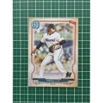 ★TOPPS MLB 2020 GYPSY QUEEN #138 ホセ・ウレーニャ／JOSE URENA［MIAMI MARLINS／東北楽天ゴールデンイーグルス］ベースカード★