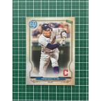 ★TOPPS MLB 2020 GYPSY QUEEN #227 OSCAR MERCADO［CLEVELAND INDIANS］ベースカード 20★