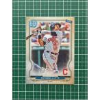 ★TOPPS MLB 2020 GYPSY QUEEN #251 JOSE RAMIREZ［CLEVELAND INDIANS］ベースカード 20★