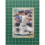★TOPPS MLB 2020 GYPSY QUEEN #73 JORGE ALFARO［MIAMI MARLINS］ベースカード 20★