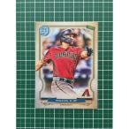 ★TOPPS MLB 2020 GYPSY QUEEN #81 DAVID PERALTA［ARIZONA DIAMONDBACKS］ベースカード 20★