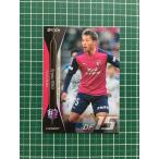 ★EPOCH 2020 サッカー Jリーグ オフィシャルトレーディングカード #122 瀬古歩夢［セ ...