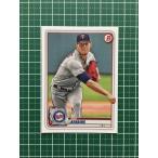 ★TOPPS MLB 2020 BOWMAN #32 JOSE BERRIOS［MINNESOTA TWINS］ベースカード 20★