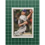 ★TOPPS MLB 2020 BOWMAN #42 MICHEL BAEZ［SAN DIEGO PADRES］ベースカード ルーキー RC 20★