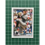 ★TOPPS MLB 2020 BOWMAN #6 JORDAN YAMAMOTO［MIAMI MARLINS］ベースカード ルーキー RC 20★