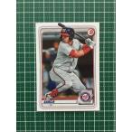 ★TOPPS MLB 2020 BOWMAN #BP-114 LUIS GARCIA［WASHINGTON NATIONALS］ベースカード PROSPECTS プロスペクト 20★
