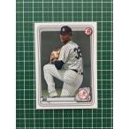 ★TOPPS MLB 2020 BOWMAN #BP-132 LUIS GIL［NEW YORK YANKEES］ベースカード PROSPECTS プロスペクト 20★