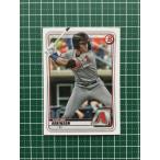 ★TOPPS MLB 2020 BOWMAN #BP-27 KRISTIAN ROBINSON［ARIZONA DIAMONDBACKS］ベースカード PROSPECTS プロスペクト 20★