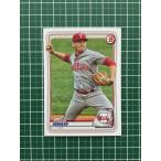 ★TOPPS MLB 2020 BOWMAN #BP-55 スペンサー・ハワード／SPENCER HOWARD［PHILADELPHIA PHILLIES／東北楽天ゴールデンイーグルス］★