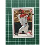 ★TOPPS MLB 2020 BOWMAN #BP-73 JONATHAN INDIA［CINCINNATI REDS］ベースカード PROSPECTS プロスペクト 20★