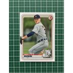 ★TOPPS MLB 2020 BOWMAN #BP-99 MATT MANNING［DETROIT TIGERS］ベースカード PROSPECTS プロスペクト 20★