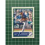 ★PANINI MLB 2020 CHRONICLES #14 JONATHAN HERNANDEZ［TEXAS RANGERS］「CLASSICS」ルーキー RC 20★
