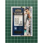 ★PANINI MLB 2020 CONTENDERS #16 MATT BOYD［DETROIT TIGERS］ベースカード「SEASON TICKET」★