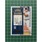 ★PANINI MLB 2020 CONTENDERS #52 MIGUEL CABRERA［DETROIT TIGERS］ベースカード「SEASON TICKET」★
