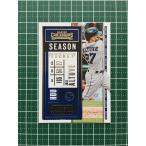 ★PANINI MLB 2020 CONTENDERS #62 JOSE ALTUVE［HOUSTON ASTROS］ベースカード「SEASON TICKET」★