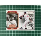 ★PANINI MLB 2020 CONTENDERS #L-10 PEDRO MARTINEZ［BOSTON RED SOX］インサートカード「LEGACY」★