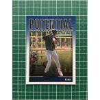 ★PANINI MLB 2020 CONTENDERS #P-3 ROBERTO CAMPOS［DETROIT TIGERS］インサートカード「POTENTIAL」★