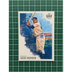 ★PANINI MLB 2020 DIAMOND KINGS #27 JACKIE ROBINSON［BROOKLYN DODGERS］ベースカード 20★