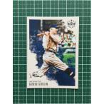 ★PANINI MLB 2020 DIAMOND KINGS #39 GOOSE GOSLIN［WASHINGTON SENATORS］ベースカード 20★