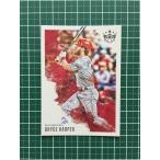 ★PANINI MLB 2020 DIAMOND KINGS #66 BRYCE HARPER［PHILADELPHIA PHILLIES］ベースカード 20★