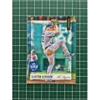 ★PANINI MLB 2020 DIAMOND KINGS #DKO-2 CLAYTON KERSHAW［LOS ANGELES DODGERS］インサートカード「DK ORIGINALS」 20★
