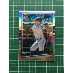 ★PANINI MLB 2020 DONRUSS OPTIC #167 BRANDON LOWE［TAMPA BAY RAYS］ベースカード HOLO パラレル版 20★