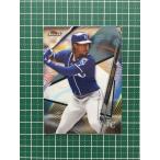 ★TOPPS MLB 2020 FINEST #116 ADALBERTO MONDESI［KANSAS CITY ROYALS］ベースカード「EXTENDED BASE」SP 20★