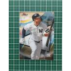 ★TOPPS MLB 2020 FINEST #12 GIANCARLO STANTON［NEW YORK YANKEES］ベースカード 20★