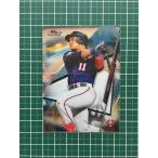 ★TOPPS MLB 2020 FINEST #15 JORGE POLANCO［MINNESOTA TWINS］ベースカード 20★