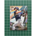 ★TOPPS MLB 2020 FINEST #2 RYAN BRAUN［MILWAUKEE BREWERS］ベースカード 20★