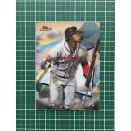 ★TOPPS MLB 2020 FINEST #25 RONALD ACUNA JR.［ATLANTA BRAVES］ベースカード 20★