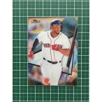 ★TOPPS MLB 2020 FINEST #5 XANDER BOGAERTS［BOSTON RED SOX］ベースカード 20★