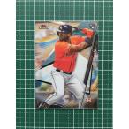 ★TOPPS MLB 2020 FINEST #50 YORDAN ALVAREZ［HOUSTON ASTROS］ベースカード ルーキー RC 20★