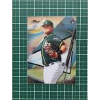 ★TOPPS MLB 2020 FINEST #72 ノイジー／SHELDON NEUSE［OAKLAND ATHLETICS／阪神タイガース］ベースカード ルーキー「RC」★