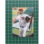 ★TOPPS MLB 2020 FINEST #78 MAX SCHERZER［WASHINGTON NATIONALS］ベースカード 20★