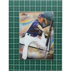 ★TOPPS MLB 2020 FINEST #80 JOSH HADER［MILWAUKEE BREWERS］ベースカード 20★