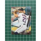 ★TOPPS MLB 2020 FINEST #82 JOSE ALTUVE［HOUSTON ASTROS］ベースカード 20★