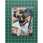 ★TOPPS MLB 2020 FINEST #87 YOAN MONCADA［CHICAGO WHITE SOX］ベースカード 20★