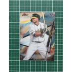 ★TOPPS MLB 2020 FINEST #88 SETH BROWN［OAKLAND ATHLETICS］ベースカード ルーキー RC 20★
