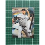 ★TOPPS MLB 2020 FINEST #96 JAMES PAXTON［NEW YORK YANKEES］ベースカード 20★