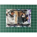 ★TOPPS MLB 2020 FINEST #FD-12 NOLAN ARENADO／BRENDAN RODGERS［COLORADO ROCKIES］インサートカード「FINEST DUALS」20★