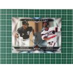 ★TOPPS MLB 2020 FINEST #FD-14 TIM ANDERSON／ELOY JIMENEZ［CHICAGO WHITE SOX］インサートカード「FINEST DUALS」20★