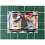 ★TOPPS MLB 2020 FINEST #FD-16 BRYCE HARPER／RHYS HOSKINS［PHILADELPHIA PHILLIES］インサートカード「FINEST DUALS」20★