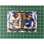 ★TOPPS MLB 2020 FINEST #FD-18 VLADIMIR GUERRERO JR.／BO BICHETTE［TORONTO BLUE JAYS］インサートカード「FINEST DUALS」★