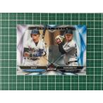 ★TOPPS MLB 2020 FINEST #FD-6 ISAN DIAZ／JORDAN YAMAMOTO［MIAMI MARLINS］インサートカード「FINEST DUALS」20★